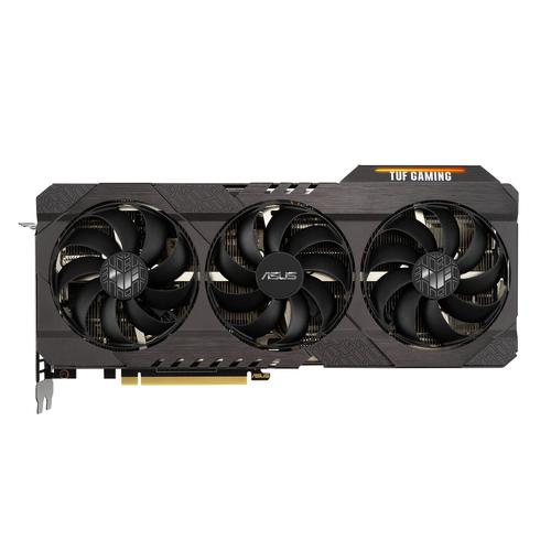 Asus TufRtx30708GV2Gaming  Tarjeta Grfica  Gf Rtx 3070  8 Gb Gddr6  Pcie 40  2 X Hdmi 3 X Displayport - TUF-RTX3070-8G-V2-GAMING