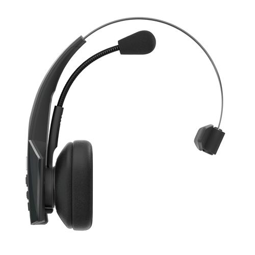 BlueParrott B350-XT - Auricular - en oreja - Bluetooth - inalámbrico - NFC - cancelación de sonido activo - Jabra