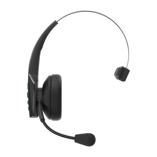 BlueParrott B350-XT - Auricular - en oreja - Bluetooth - inalámbrico - NFC - cancelación de sonido activo - Jabra