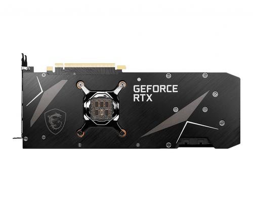 GPU MSI GEFORCE RTX 3080 VENTUS 3X PLUS 10G OC LHR GDD6X RTX 3080 VENTUS 3X PLUS 10G OC LHR - Msi