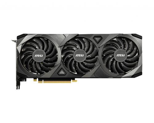 GPU MSI GEFORCE RTX 3080 VENTUS 3X PLUS 10G OC LHR GDD6X RTX 3080 VENTUS 3X PLUS 10G OC LHR - Msi
