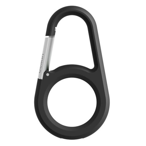 Belkin Secure Holder with Carabiner - Estuche para Airtag - negro - para Apple AirTag - Código: MSC008BTBK | Compra en Guadalajara