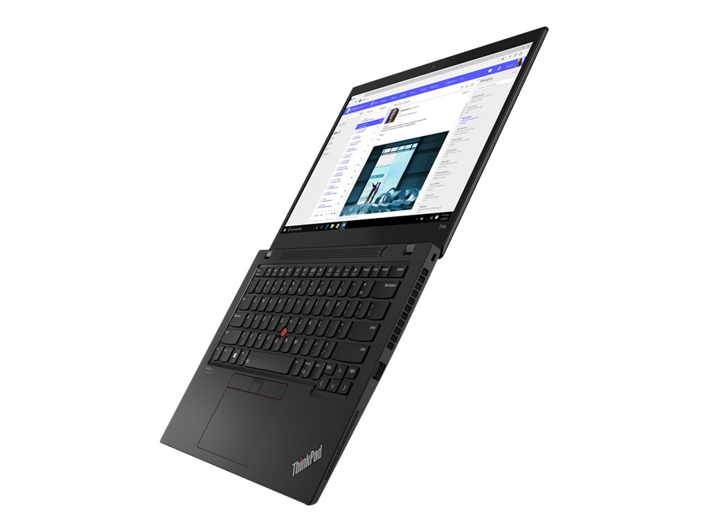 Lenovo ThinkPad T14s Gen 2 20XG - AMD Ryzen 7 Pro - 5850U / hasta 4.4 GHz - Win 10 Pro 64 bits - Radeon Graphics - 16 GB RAM - 512 GB SSD TCG Opal Encryption - 14 IPS 1920 x 1080 Full HD - - gris tormentoso - Código: 20XGS00900 | Compra en Guadalajara
