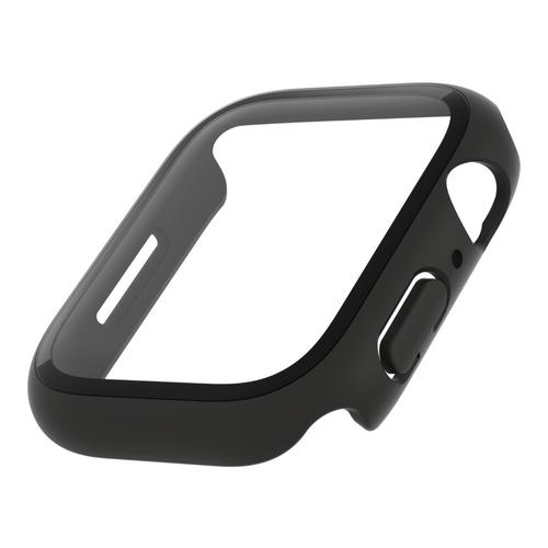 Belkin SCREENFORCE TemperedCurve - Amortiguador para reloj inteligente - protector de pantalla - policarbonato cristal templado 9H - negro - Código: OVG004zzBK | Compra en Guadalajara