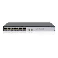 HPE 1420-24G-2SFP No administrado L2 Gigabit Ethernet 10/100/1000 1U Gris JH017A - Código: JH017A | Compra en Guadalajara