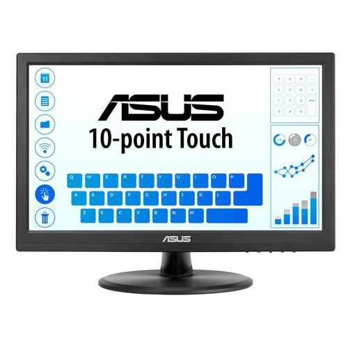 Monitor Asus Tactil 156P Resolucion 1366X768  4001 Dpi 60Hz Montaje En Pared Capacidad Tactil De 1 - VT168HR