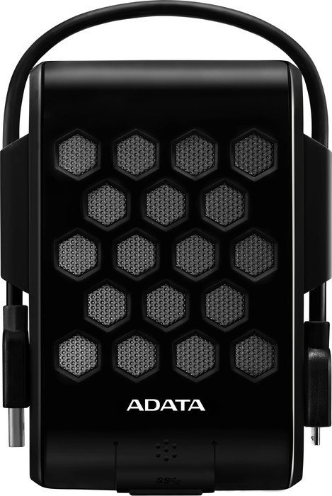 A-Data ADATA HD720 - External hard drive - 2 TB - Black - Código: HD720-2TU31-CBK | Compra en Guadalajara