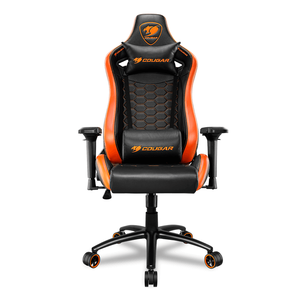 SILLA COUGAR OUTRIDER S 3MOUTNXB.0001 - Código: 3MOUTNXB.0001 | Compra en Guadalajara