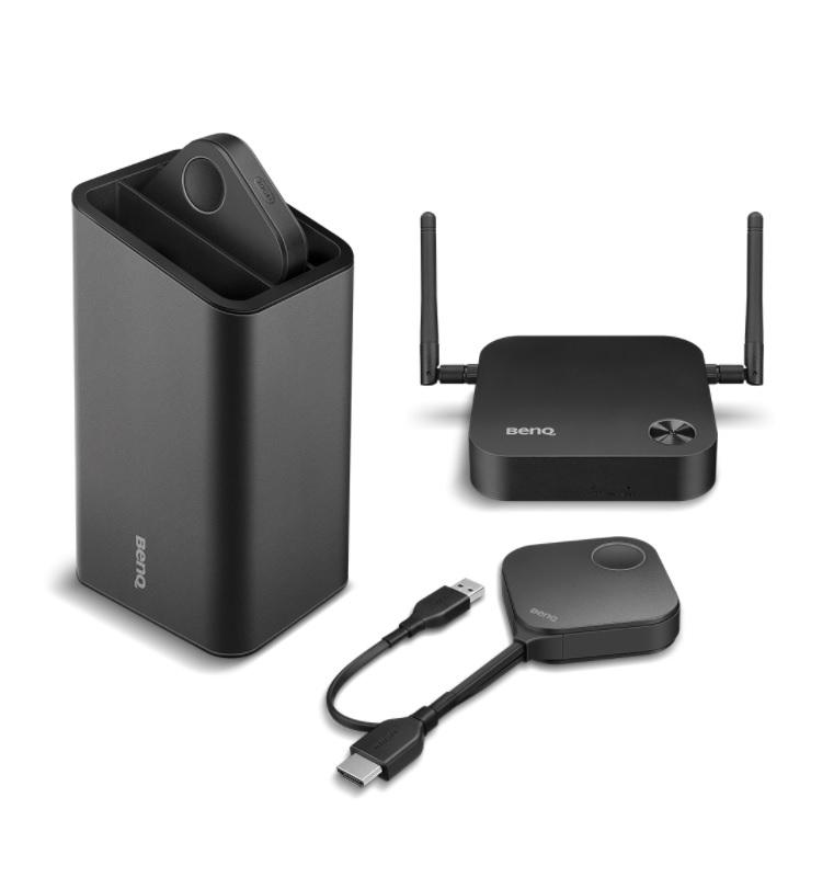 INSTANT SHOW WIRELESS KIT WDC10  FULL HD HDMI 14 CUMPLE CON HDCP - Código: 9H.JF878.N4L | Compra en Guadalajara