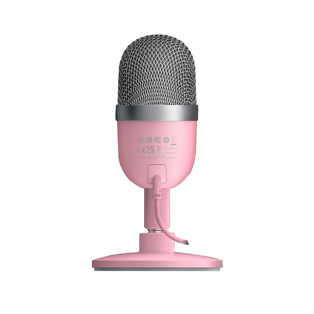 Razer Seiren Mini - Micrófono - USB - cuarzo - Código: RZ19-03450200-R3M1 | Compra en Guadalajara