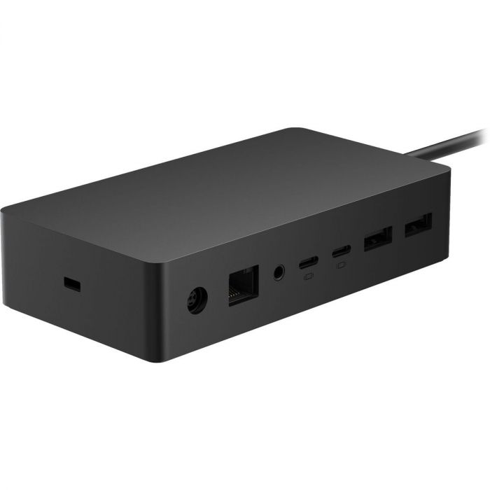 Microsoft Surface Dock 2  Estacin De Conexin  Surface Connect  2 X UsbC  Gige  199 Vatios  Comercial - 1GK-00015