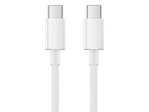 Xiaomi Mi - Cable USB - 24 pin USB-C M a 24 pin USB-C M - 5 A - 1.5 m - blanco - Código: 18713 | Compra en Guadalajara