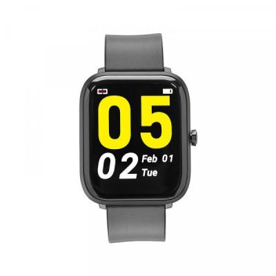 OB SMARTWATCH GETTTECH GRI-25702 GWATCH BLACK TOUCH 17BT50/IOS/ANDROID - Código: GRI-25702 | Compra en Guadalajara