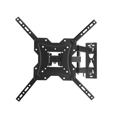 GETTTECH SOPORTE DE PARED PARA  TV FULL MOTION 17 A 55 PULGADAS - Código: GWT-WAM55-01 | Compra en Guadalajara