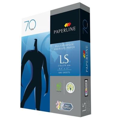Papel Bond Paperline 48991389136438 Papel Bond Paperline 48991389136438 Caja Con 10 Paquetes Con 500 Hojas Tamaño Carta 21.6 Cm X 27.9 Cm 95 Blancura 70 Gramos Alta Blancura - Código: 48991389136438 | Compra en Guadalajara