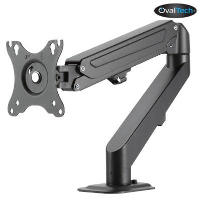 Soporte Para Monitor OVM-S1727 OVALTECH OVM-S1727 Soporte Para Monitor OVALTECH OVM-S1727 Para Monitor LCD De 17 Pulgadas A 27 Pulgadas Resistencia 6.5kgs - Código: OVM-S1727 | Compra en Guadalajara