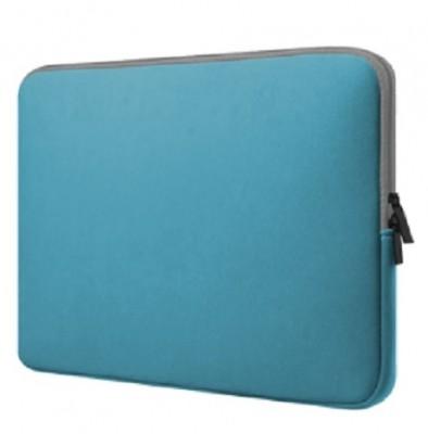 FUNDA DE NEOPRENO PARA LAPTOP 1  40IN BASICA AZUL BROBOTIX - Código: 256014-7 | Compra en Guadalajara