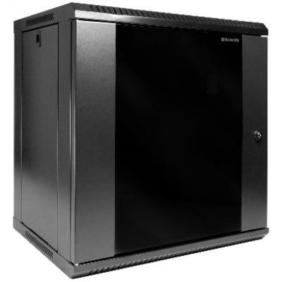 GABINETE PARA MONTAJE EN PARED BROBOTIX 810332 GABINETE DE 19 PARA MONTAJE EN PARED MURAL 12 U BROBOTIX 810332 - Código: 810332 | Compra en Guadalajara