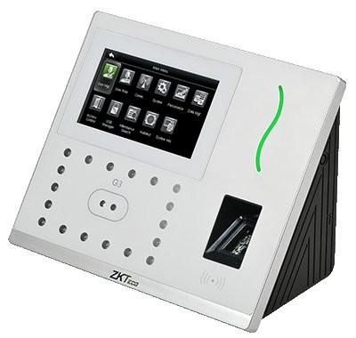 Checador Biometrico ZK TECO G3 PRO ID Checador Biometrico ZK TECO G3 PRO ID Facial Y Huella Si - Código: G3 PRO ID | Compra en Guadalajara