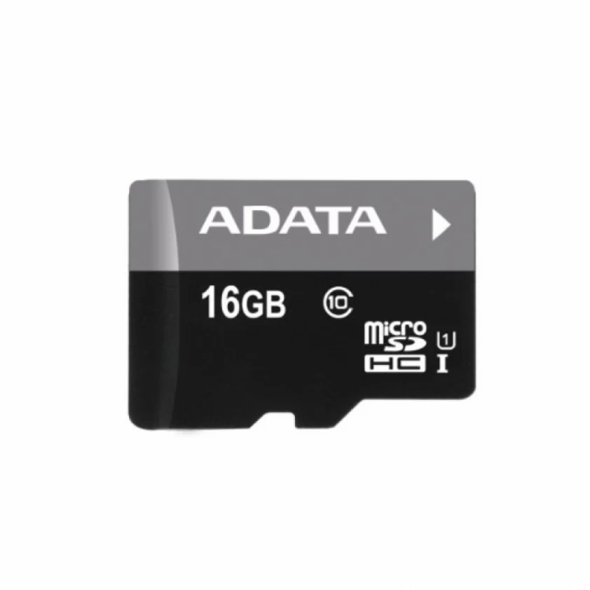 MEMORIA ADATA AUSDH16GUICL10-RA1 MICRO SD 16GB  CL10 - SDUHS10/16G