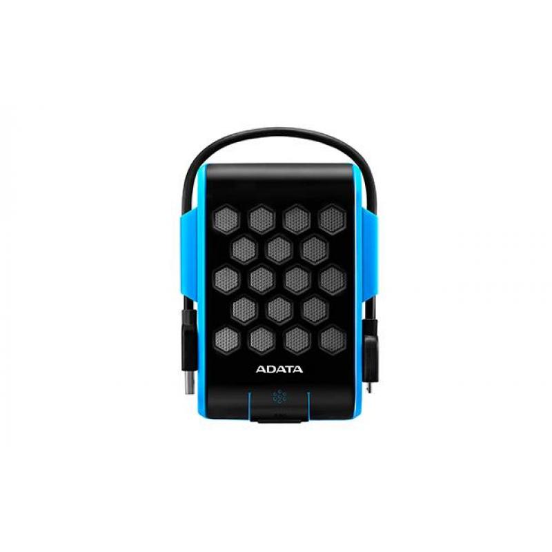 AData Adata Hd710 Pro  External Hard Drive  1 Tb  Blue - HD720-1TU31-CBL