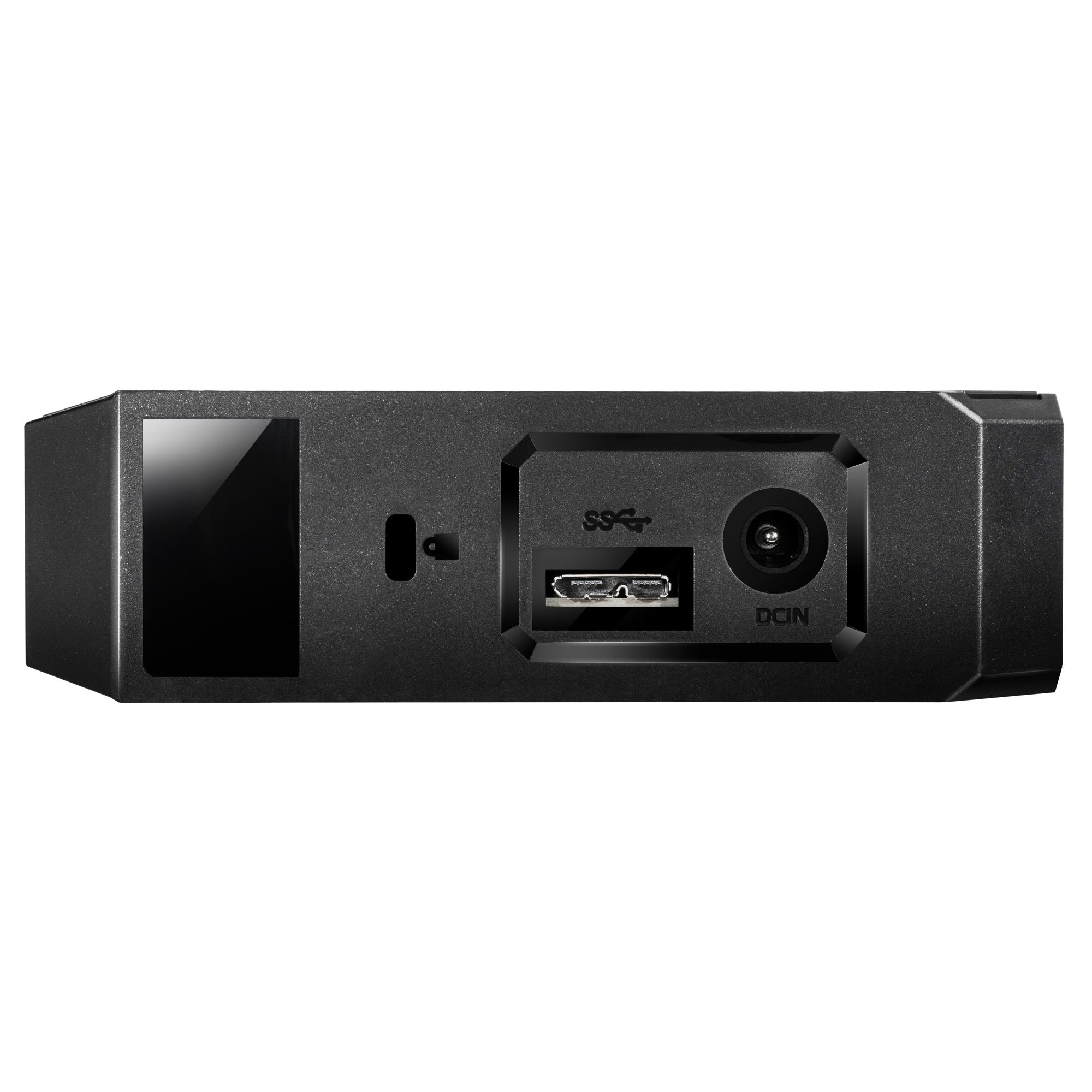 DISCO DURO EXTERNO ADATA HM800  6TB USB 32IN NEGRO AES 256 BITS - Código: AHM800-6TU32G1-CUSB | Compra en Guadalajara