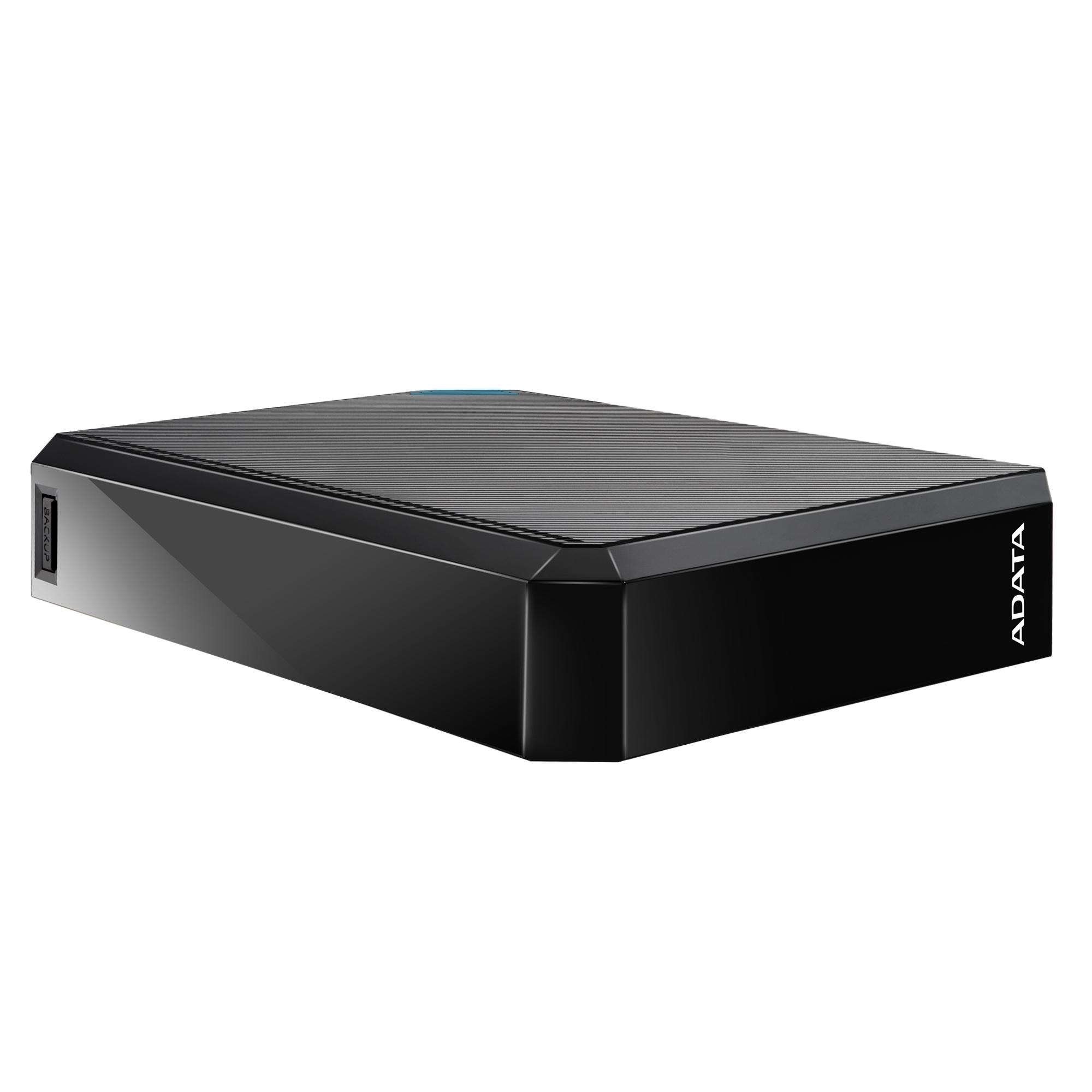 DISCO DURO DE ESCRITORIO ADATA AHM800-8TU32G1-CUSBK 8TB NEGRO USB 3.2 AHM800-8TU32G1-CUSB - Código: AHM800-8TU32G1-CUSB | Compra en Guadalajara