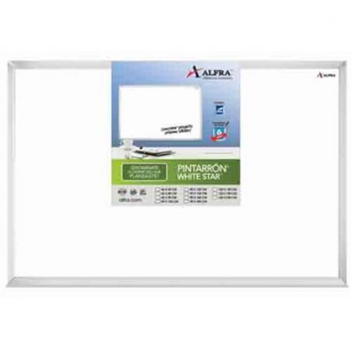 PINTARRON ALFRA BCO WHITE STAR 90X150 CMS Producto Frágil Aisar Condiciones de Envío 3226 - Código: 3226 | Compra en Guadalajara