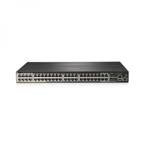 2930M 40G 8 HPE Smart Rate PoE Class 6 1-slot Gestionado L3 Gigabit Ethernet 10/100/1000 Energía sobre Ethernet PoE 1U Gris R0M67A - Código: R0M67A | Compra en Guadalajara