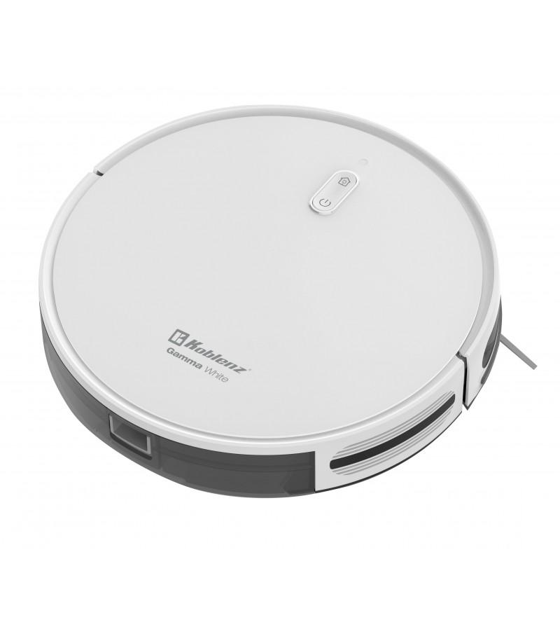 ASPIRADORA ROBOT GAMMA WHITE - Código: DE R-901 | Compra en Guadalajara