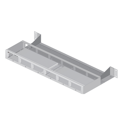 MONTAJE DE RACK 19 P/6 CONVERTIDORES DE MEDIOS MINI SERIE MMC AT-MMCTRAY6-00 - Código: AT-MMCTRAY6-00 | Compra en Guadalajara