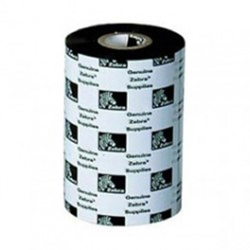 ZEBRA/ Ribbon de Resina 102mmx450m HP C1 INDIVIDUAL - Código: 03200BK10245 | Compra en Guadalajara
