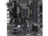 Gigabyte B660M DS3H DDR4 - 1.0 - placa base - micro ATX - Socket LGA1700 - B660 Chipset - USB-C Gen2 USB 3.2 Gen 1 - 2.5 Gigabit LAN - Tarjeta gráfica CPU necesaria - HD Audio 8-canales - Código: B660MDS3HDDR4 | Compra en Guadalajara