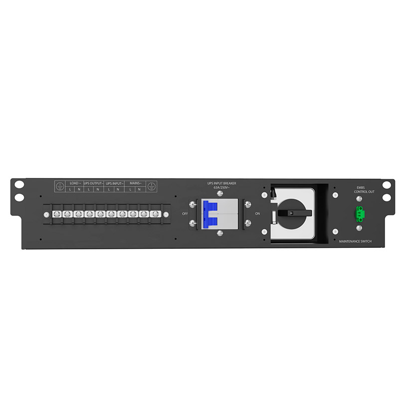 Forza - Bypass switch - On-line - 100-240 V - for 6K/10K UPS - Código: FDC-BS10KMR | Compra en Guadalajara
