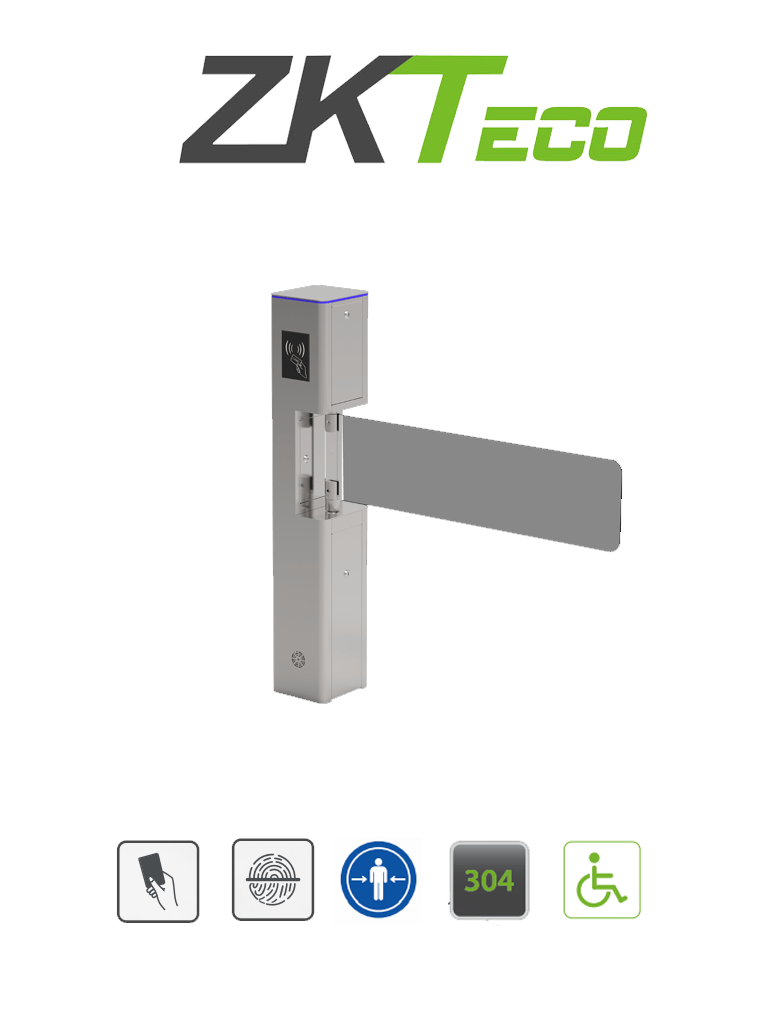 Brazo metálico para Puerta de cortesía SBT1000S SBTARM - Código: SBTARM | Compra en Guadalajara