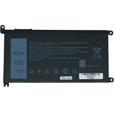 Batería 3 Celdas OVALTECH OTD5481 Bateria Para Laptop OTD5481 OVALTECH Polimero 11.4V Para DELL 13 5368 5378 5379 14 15 5565 5567 5568 5578 P58F 17 5765 5767 5770 T2JX4 FC92N WDX0R - Código: OTD5481 | Compra en Guadalajara