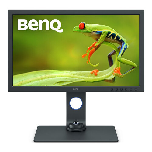 MONITOR BENQ SW271C 27 IN 4K   - Código: 9H.LJTLB.QBL/A | Compra en Guadalajara