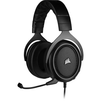 HEADSET GAMING HS50 BLACK CA-9011215-NA - Código: CA-9011215-NA | Compra en Guadalajara