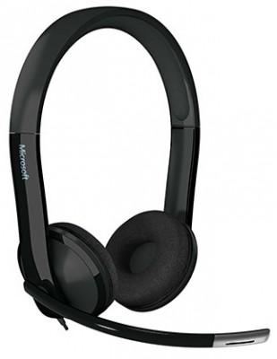 Microsoft LifeChat LX-6000 for Business - Auricular - tamaño completo - cableado - Código: 7XF-00001 | Compra en Guadalajara