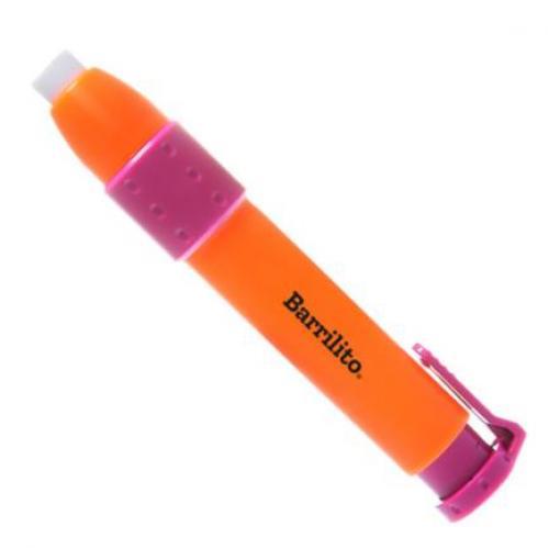 Goma Barrilito Tipo Pluma Retráctil Blister 8338GTP - Código: 8338GTP | Compra en Guadalajara