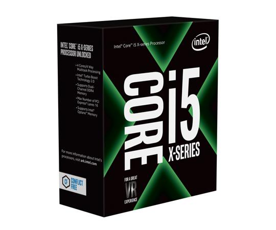 CPU INTEL CORE i5 7640X 4.0GHZ 6MB 112W SOC2066 7TH X (BX80677I57640X) - BX80677I57640X