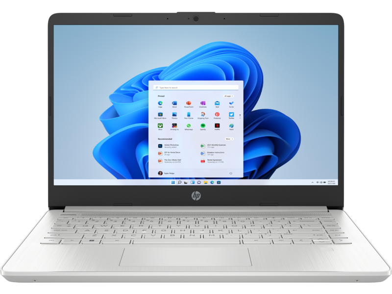HP 14-dq5145cl 14 FHD Notebook Intel i7-1255U 3.50GHz 12GB RAM 1TB SSD Win11H 6P034UA - Código: 6P034UA | Compra en Guadalajara