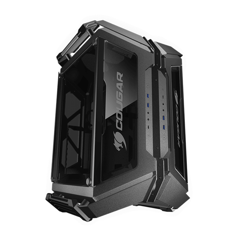 GAB COUGAR GEMINI X DUAL TOWERCRISTNEGROATX 105LMT0001-00 - Código: 105LMT0001-00 | Compra en Guadalajara