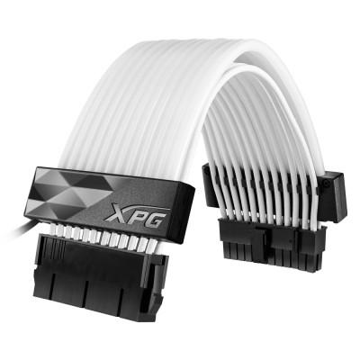 CABLE DE EXTENSION ADATA XPG PARA MB PSU 24 PINES LED ARGB 16 AWG ARGBEXCABLE MB BKCWW - Código: ARGBEXCABLE-MB-BKCWW | Compra en Guadalajara