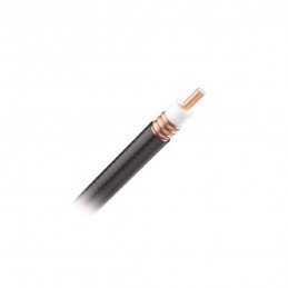 Retazo De Cable coaxial HELIAX 7/8 cobre corrugado blindado 50 Ohms 40 metros. AVA550FX40MTS - Código: AVA550FX40MTS | Compra en Guadalajara