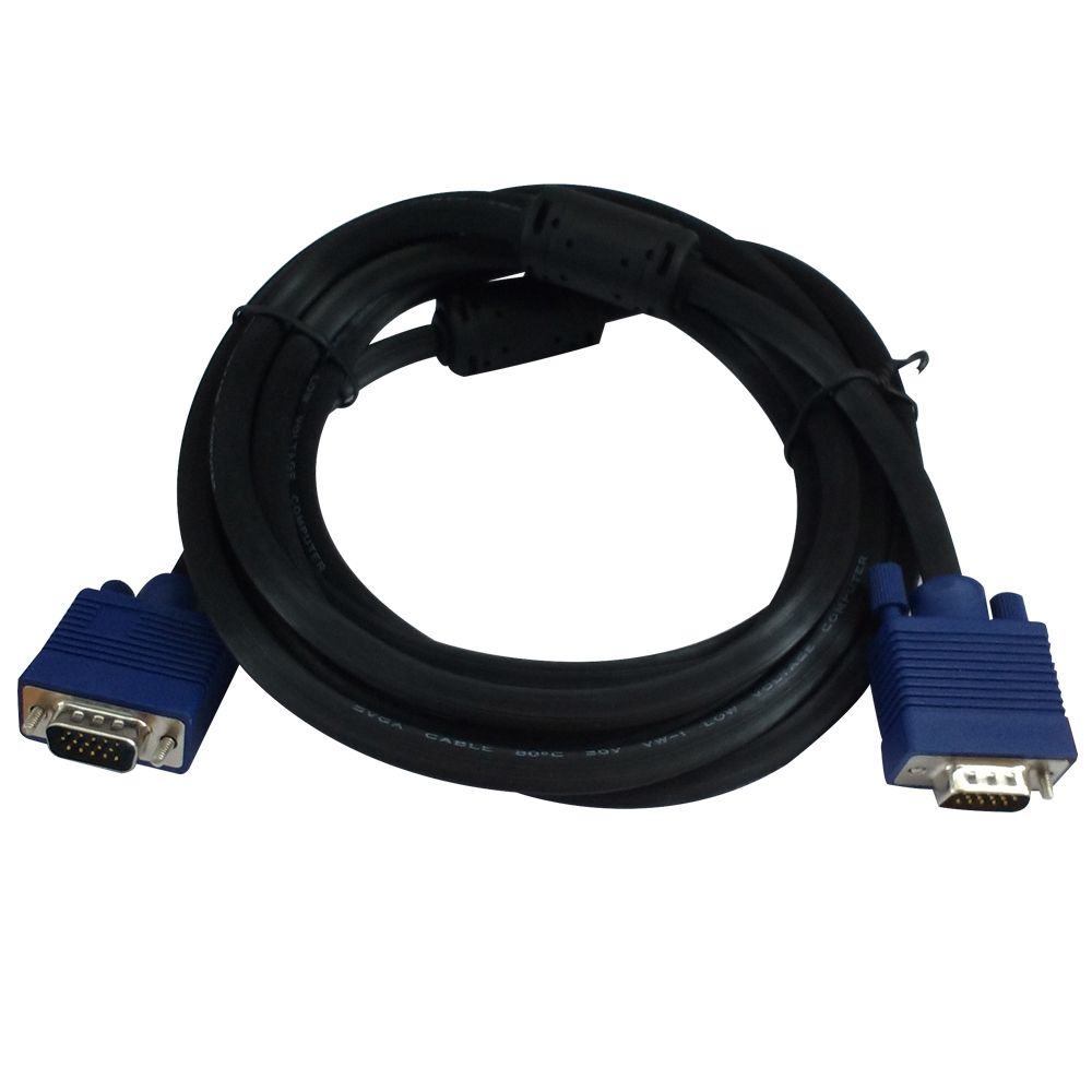 CABLE XCASE VGA 1.8M MACHO MACHO ACCCABLE60 - Código: ACCCABLE60 | Compra en Guadalajara
