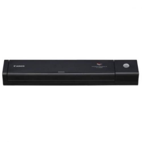 ESCANER P-208 II BARRA DUPLEX  OFICIO8 PPM USB/CORRIENTE 100 H - Código: 9704B007AB | Compra en Guadalajara
