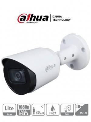 Cámara Bala Dahua Technology  DH-HAC-HFW1200TN-A-0280B-S4 Cámara Bala Dahua Technology DH-HAC-HFW1200TN-A-0280B-S4 - Código: HFW1200T-A | Compra en Guadalajara