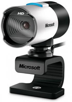 Microsoft Lifecam Studio  Webcam  Color  1920 X 1080  Audio  Con Cable  Usb 20 - Q2F-00013