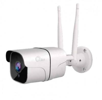 CAMARA QIAN WIFI /2MP /METAL /IR-10M /EXTERIOR /BIDIRECCIONA QCI-62302 - Código: QCI-62302 | Compra en Guadalajara